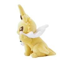 Officiële Pokemon center knuffel eevee collection 2025 - Jolteon +/- 21cm 